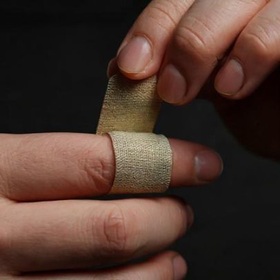 Mosca-varejeira aprovada para limpeza de feridas em humanos