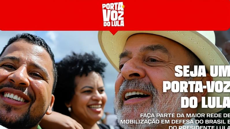 Iniciativa foi lançada nesta terça-feira, 9.
