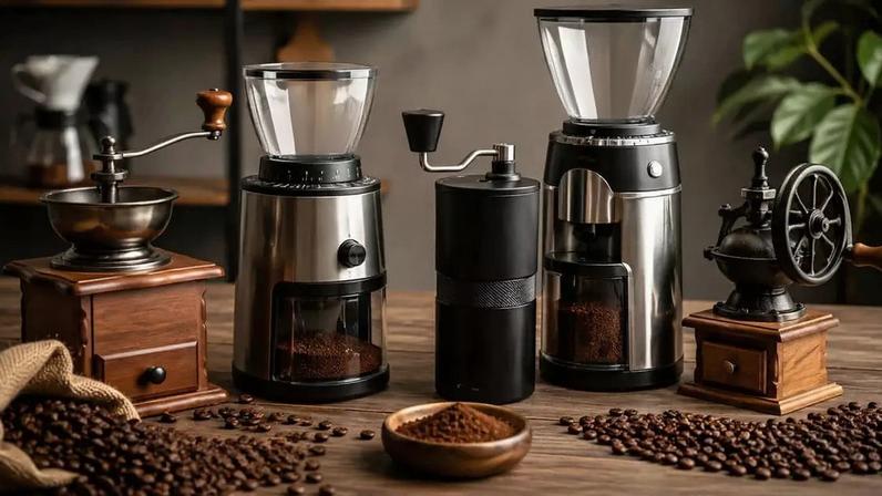 Os moedores de café se tornaram itens cada vez mais populares entre as pessoas que desejam um café mais fresco, aromático e saboroso, porque eles influenciam, diretamente, no sabor e na qualidade da bebida. Entretanto, existem diferentes tipos de moedores no mercado, cada um com características próprias, vantagens e limitações.