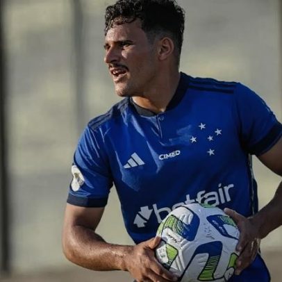 Kaiki fica perto de venda histórica no Cruzeiro