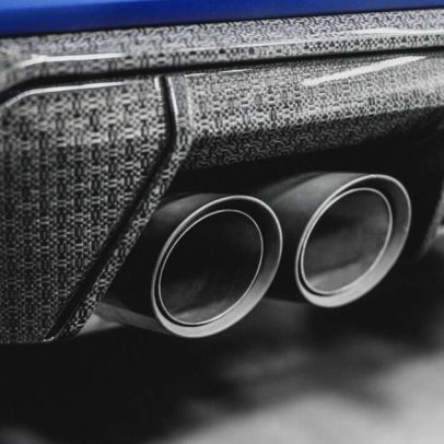 BMW substitui fibra de carbono por material de origem vegetal leve e resistente