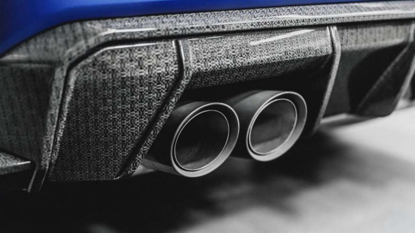 Adeus à fibra de carbono. A BMW irá substituí-la por um material igualmente resistente e leve, mas feito de plantas.