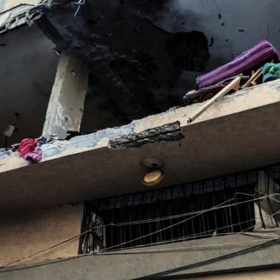 Ataques em Gaza matam família inteira e ampliam tensão mesmo com cessar-fogo