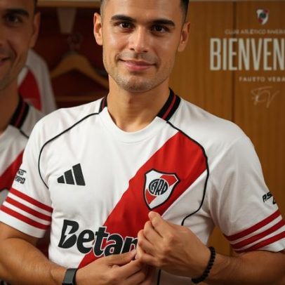 River Plate mira Fausto Vera e afasta retorno ao Atlético