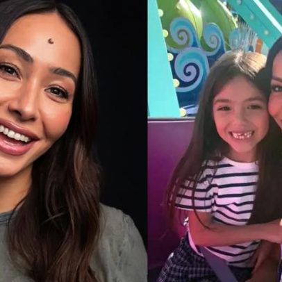 Sabrina Sato revela como contou da gravidez para a filha Zoe