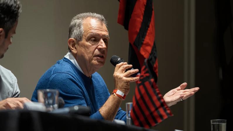 (FOTO: MARIANA SÁ/FLAMENGO)