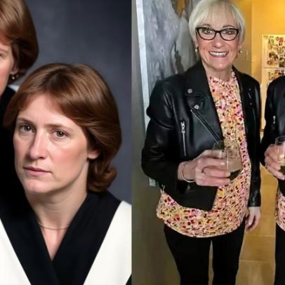 Gêmeas idênticas usam roupas iguais há 68 anos