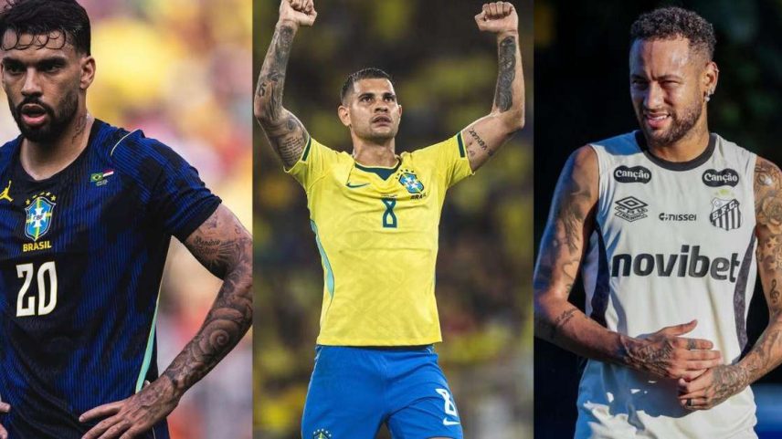 Confira o significado das tatuagens dos jogadores