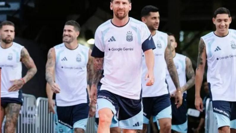 Argentina fará o último amistoso antes de iniciar a Copa do Mundo –