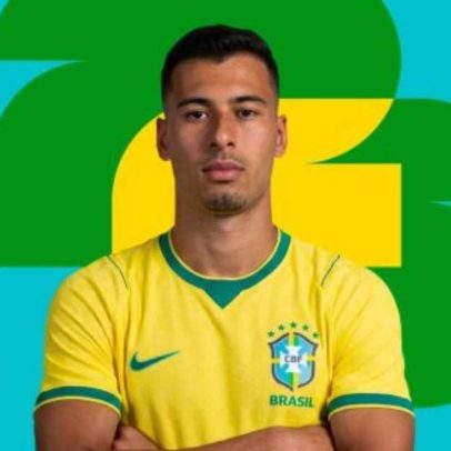 Ancelotti escolhe Gabriel Martinelli entre seus eleitos