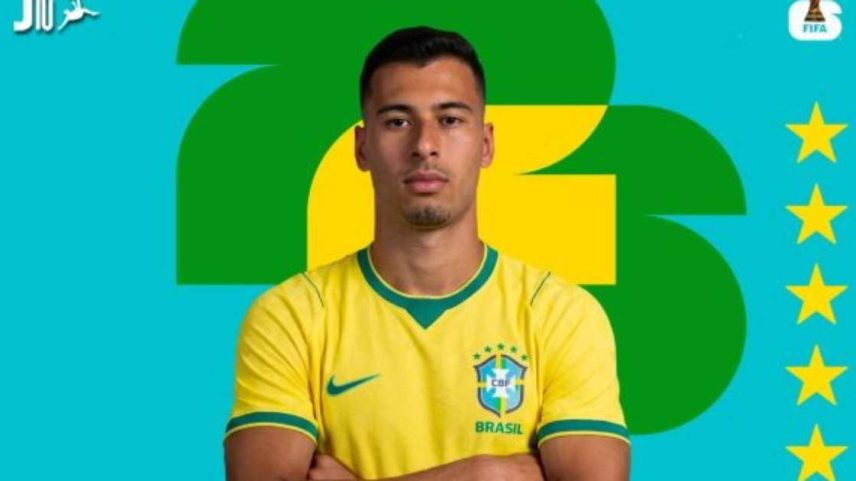 Martinelli esteve presente na maior parte das convocações do ciclo.Está entre os 26. Mas como reserva –