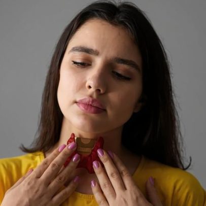 Tireoide: a pequena glândula que influencia peso, humor e energia