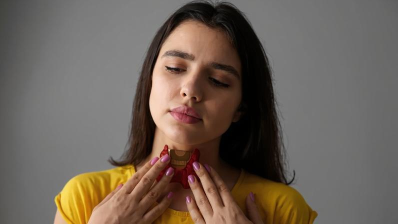Tireoide: a pequena glândula que pode influenciar peso, humor, energia e muito mais