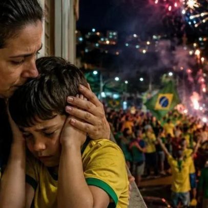 Festas da Copa viram desafio para famílias devido a fogos e barulho