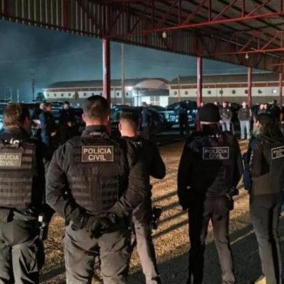 Facção comandada de dentro de presídio em Charqueadas é alvo de buscas no RS