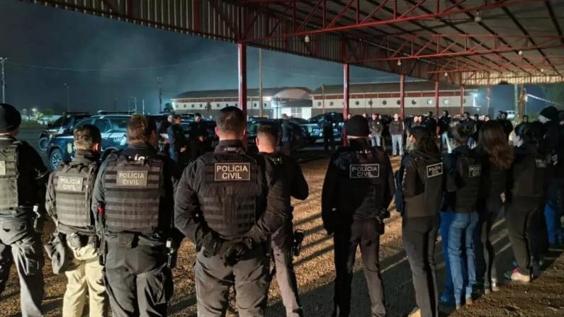 imagem meramente ilustrativa / Divulgação / Polícia Civil / Porto Alegre 24 horas