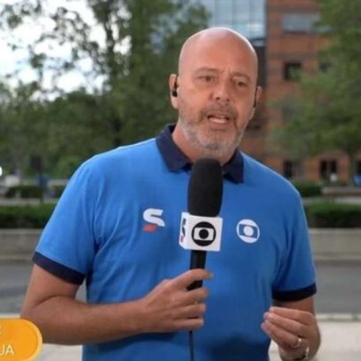 Alex Escobar tranquiliza fãs após mal-estar ao vivo