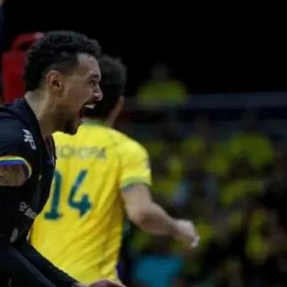 VNL masculina: agenda da abertura da segunda etapa