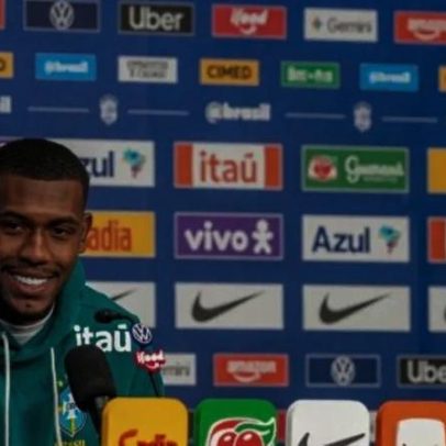 Jornal espanhol elogia sinceridade de Rayan na coletiva