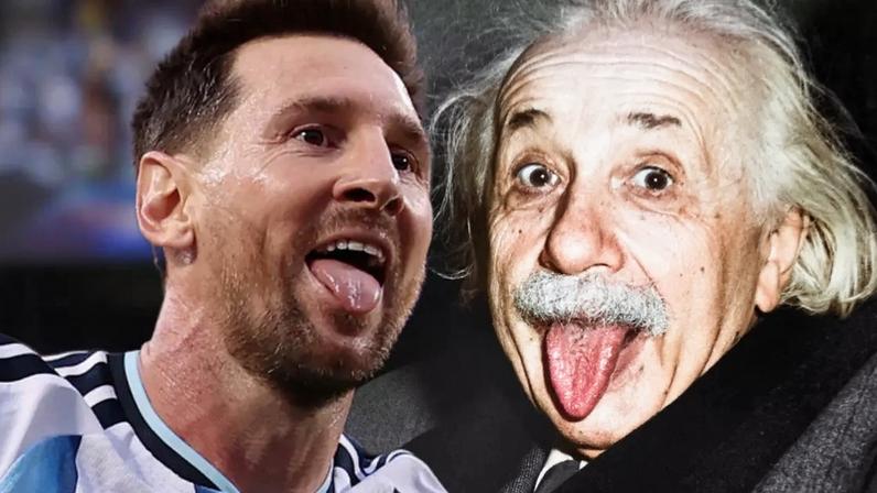 Frase do dia de Albert Einstein, um dos maiores gênios da história: 'Uma pessoa inteligente resolve um problema; uma pessoa sábia o evita'.
