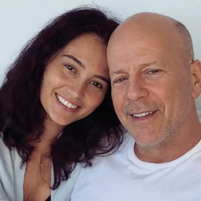 Esposa de Bruce Willis revela condição de saúde e luto por alguém vivo