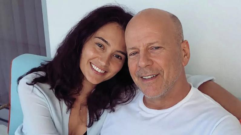 Esposa de Bruce Willis explica diferenças entre Alzheimer e demência frontotemporal e revela os desafios emocionais que tem passado
