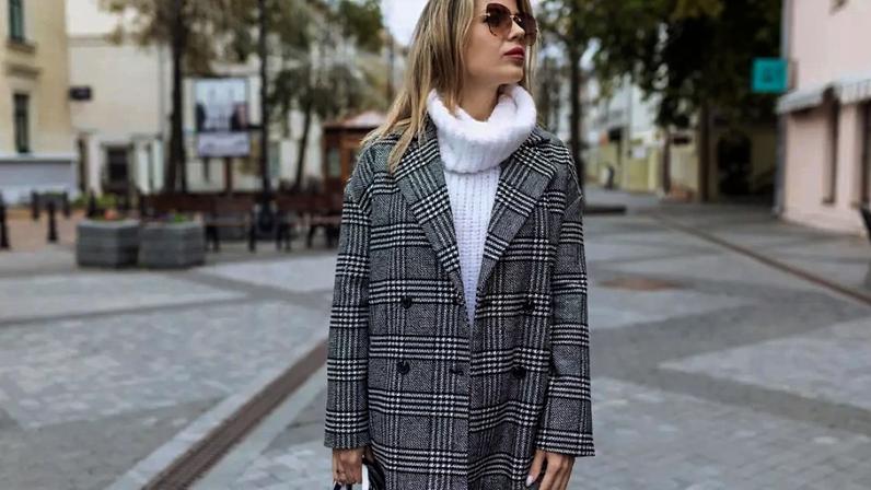 Repaginado para temperaturas mais baixas, o xadrez atual é versátil e atende a todos os estilos: perfeito para moda de rua