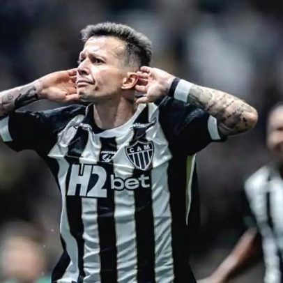 Bernard recusou propostas de rivais para cumprir promessa no Atlético
