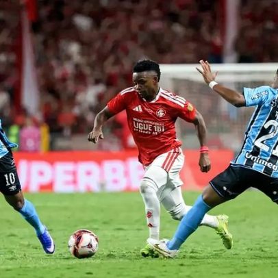 Inter e Grêmio têm 16 jogadores com futuro indefinido após a Copa