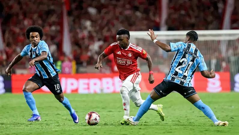 Inter e Grêmio têm 16 jogadores com futuro indefinido após a Copa do Mundo —