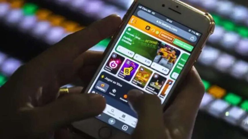 Apostas online podem se tornar vício e arruinar a vida familiar e financeira.