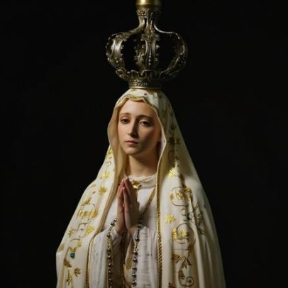 Oração a Nossa Senhora Aparecida para superar desafios amorosos