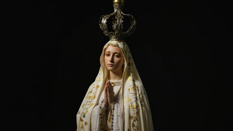 Confira como pedir amor para a Santa Mãe