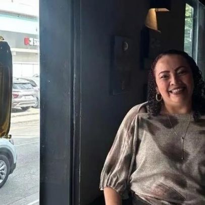 Luciene enfrenta osteosarcoma com luta e esperança