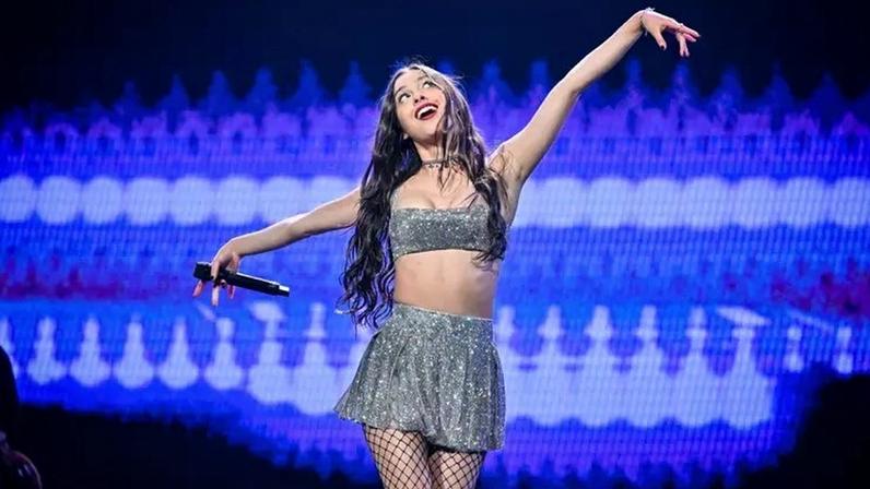Olivia Rodrigo