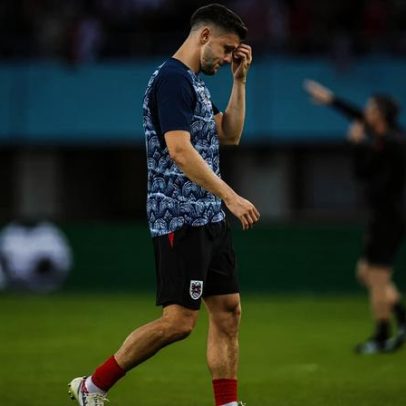 Craque austríaco escreve carta comovente após corte da Copa por lesão