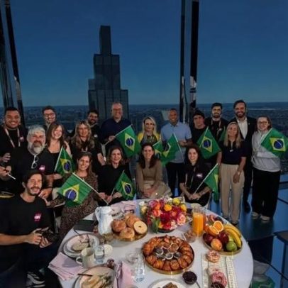 Conheça o apartamento de Ana Maria na Rua dos Bilionários, NY