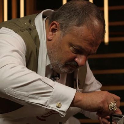Com Érick Jacquin, espaguete com brócolis e ervilha ganha toque especial