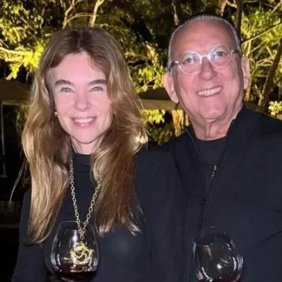 Desirée Soares, esposa de Galvão Bueno, muda treino após diagnóstico