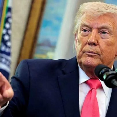 Trump prevê reabertura do Estreito de Hormuz e vitória total sobre Irã