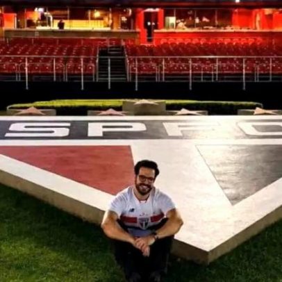São Paulo oficializa André Marques como novo diretor de marketing