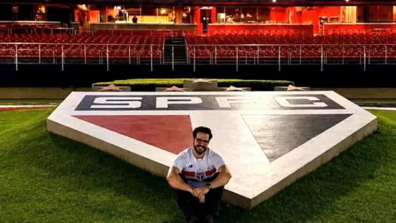 André Marques construiu carreira no mercado de marketing e publicidade –