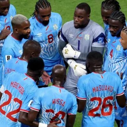 RD Congo e Uzbequistão disputam jogo inédito na Copa de 2026