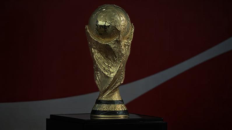 Taça da Copa do Mundo