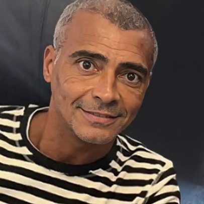 Romário curte hotel com diárias de R$ 5 mil e relembra ex