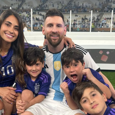 WAGs na Copa: estilo das esposas de Messi e Ronaldo é analisado