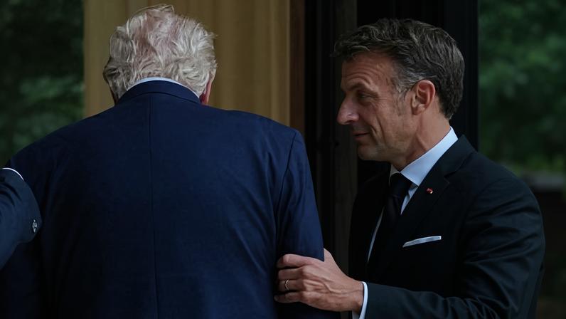 G7 reintroduzem Ucrânia na agenda do presidente