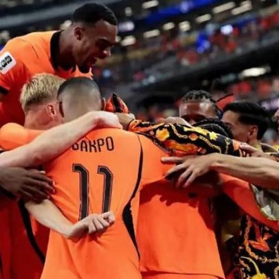 Copa do Mundo: onde assistir aos jogos desta quinta, 25 de junho