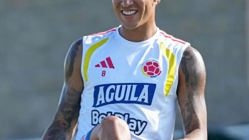 Colômbia vai em busca de classificação na Copa do Mundo.