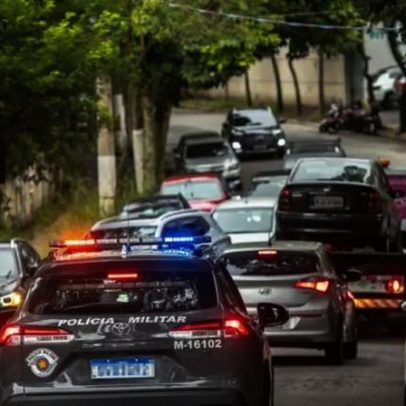 PM é preso em SP por furto de dois celulares avaliados em mais de R$ 14 mil